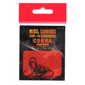 Carp Hook Cobra 6 size