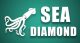 Zsömi Carp Food bojli 20mm 1kg Sea Diamond (Tengeri Herkentyűk-Tintahal)
