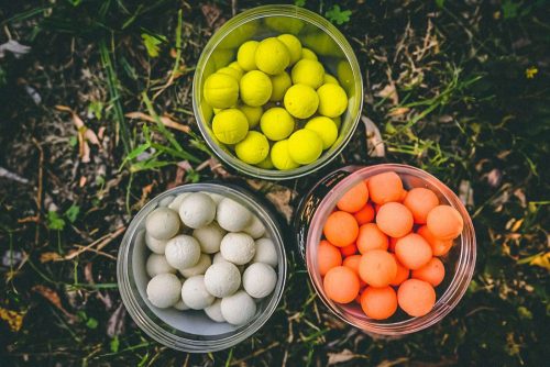 Zsömi Carp Food Pop Up 16mm 60g FireTiger (Tűz Tigris)