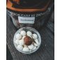 Zsömi Carp Food Pop Up 16mm 60g FireTiger (Tűz Tigris)