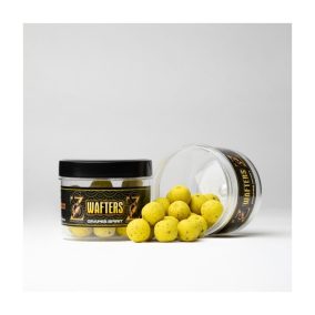   Zsömi Carp Food Wafters 16mm 60g Grapes Spirit (Chili-Kék szőlő-Fűszer)