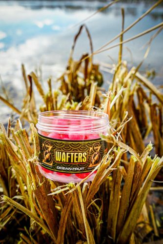 Zsömi Carp Food Wafters 16mm 60g Ocean Fruit (Halas-Gyümölcsös)