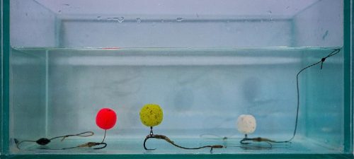 Zsömi Carp Food Wafters 16mm 60g Ocean Fruit (Halas-Gyümölcsös)