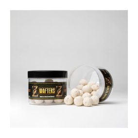   Zsömi Carp Food Wafters 16mm 60g Sea Diamond (Tengeri Herkentyűk-Tintahal)