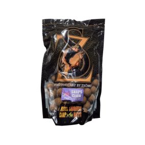   Zsömi Carp Food bojli 20mm 1kg Snaps Claw (Szörnyrák- Szilva)